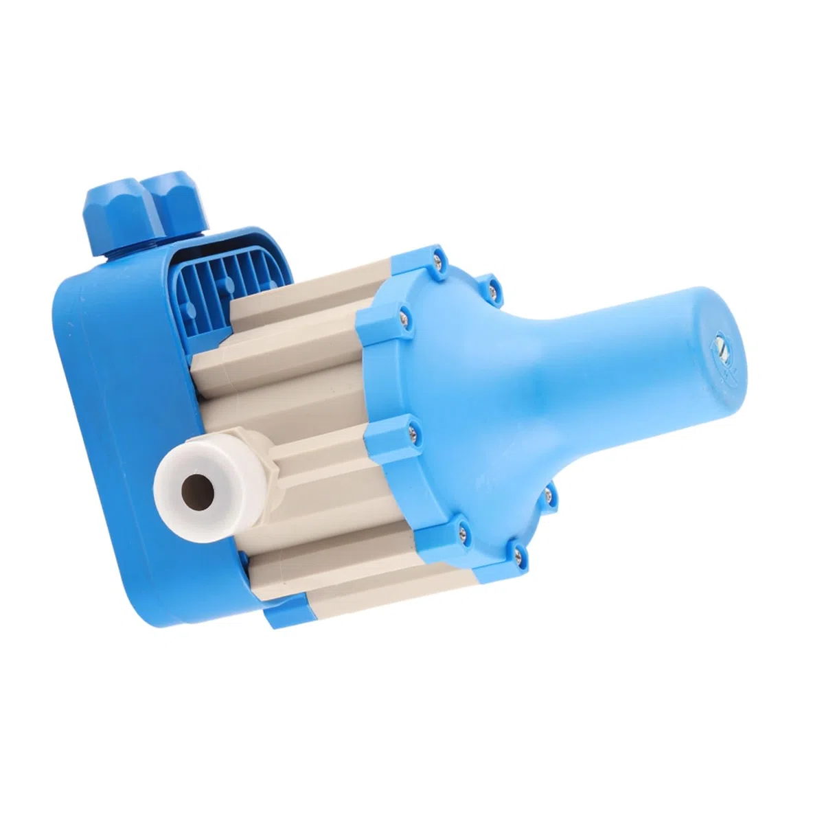 Presscontrol bomba agua, controlador automático de presión de bomba de agua de 10A 1.1Kw, regulador electrónico de interruptor de presión de 1Mpa 10 Bar