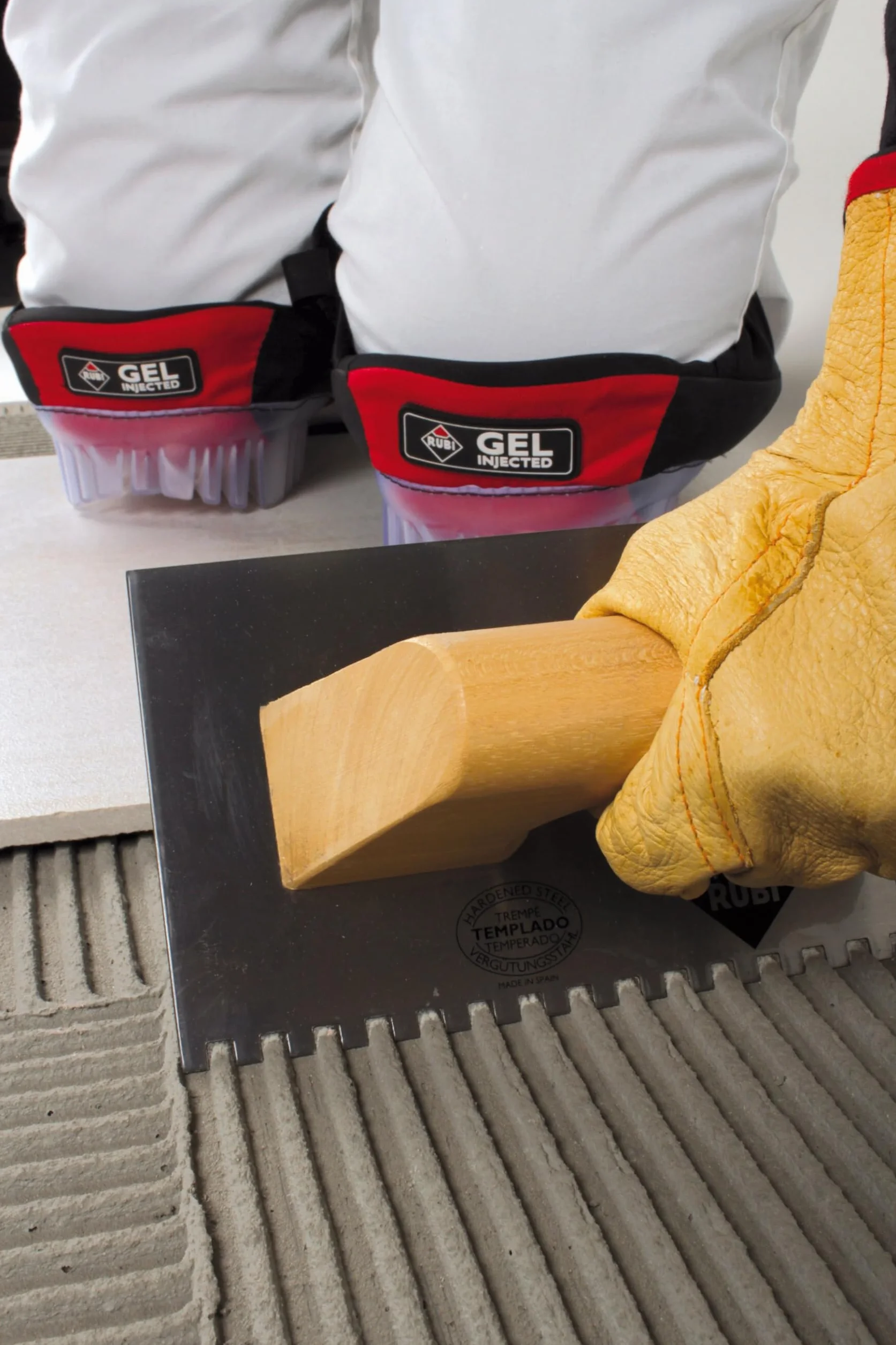 Rubi GEL COMFORT - Rodilleras