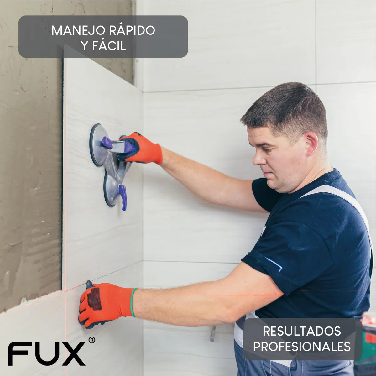FUX 200 piezas de lengüetas con rosca, ancho de junta de 2 mm, herramienta para azulejos, ayuda para la colocación de azulejos, sistema de colocación de azulejos, accesorios para albañil, lengüetas de