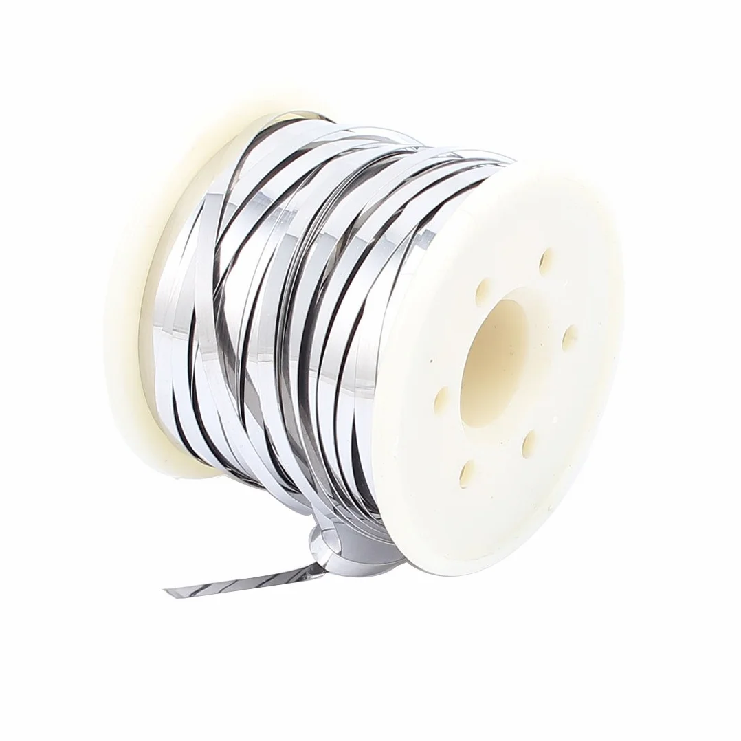 Cable calefactor plana nicromio 15M 49Ft 0,2x3mm para elementos de calefacción