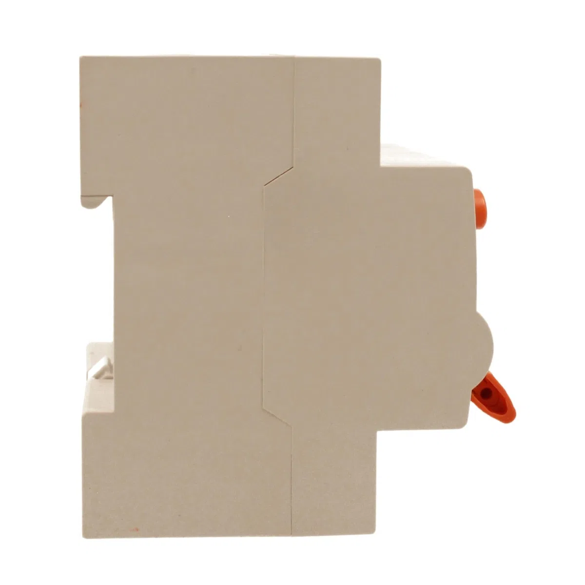 Interruptor diferencial selectivo trifásico 25A, RCCB Tipo S Clase A, 3P+N 10kA 300mA, retraso 500ms, 4 módulos DIN 380V AC, Certificado IEC61008-1, Serie PR8HM electromagnético