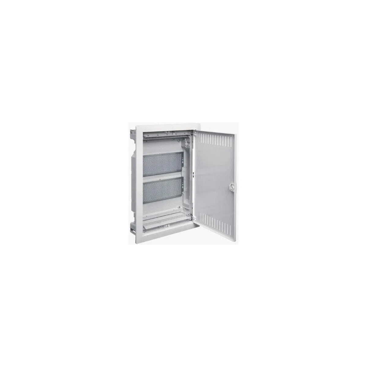 Hager VU24NWB caja eléctrica IP30 - Caja para cuadro eléctrico (348 mm, 94,5 mm, 505 mm)