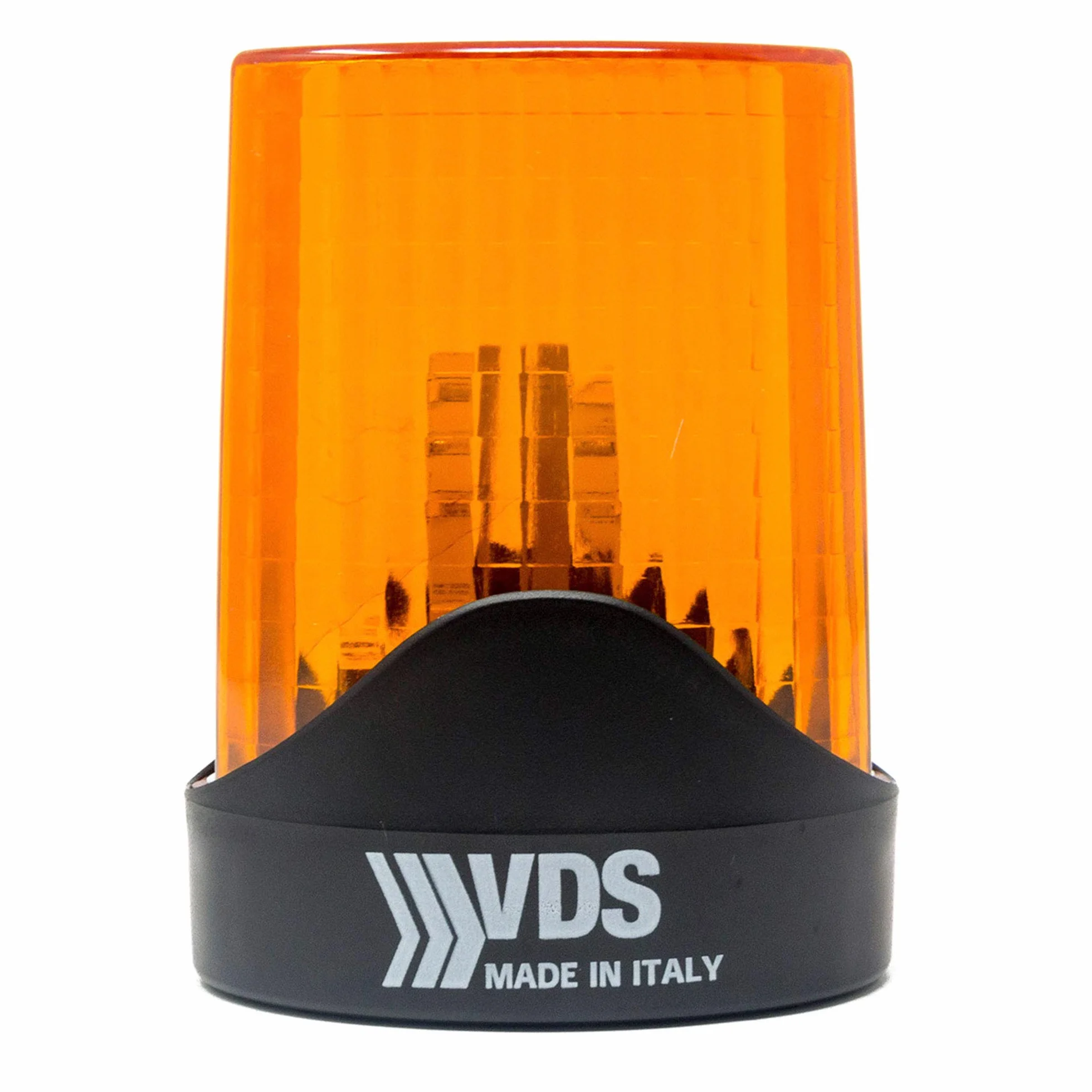 Lámpara LED VDS multi-tensión para puertas de garaje luz fija intermitente uso doméstico industrial