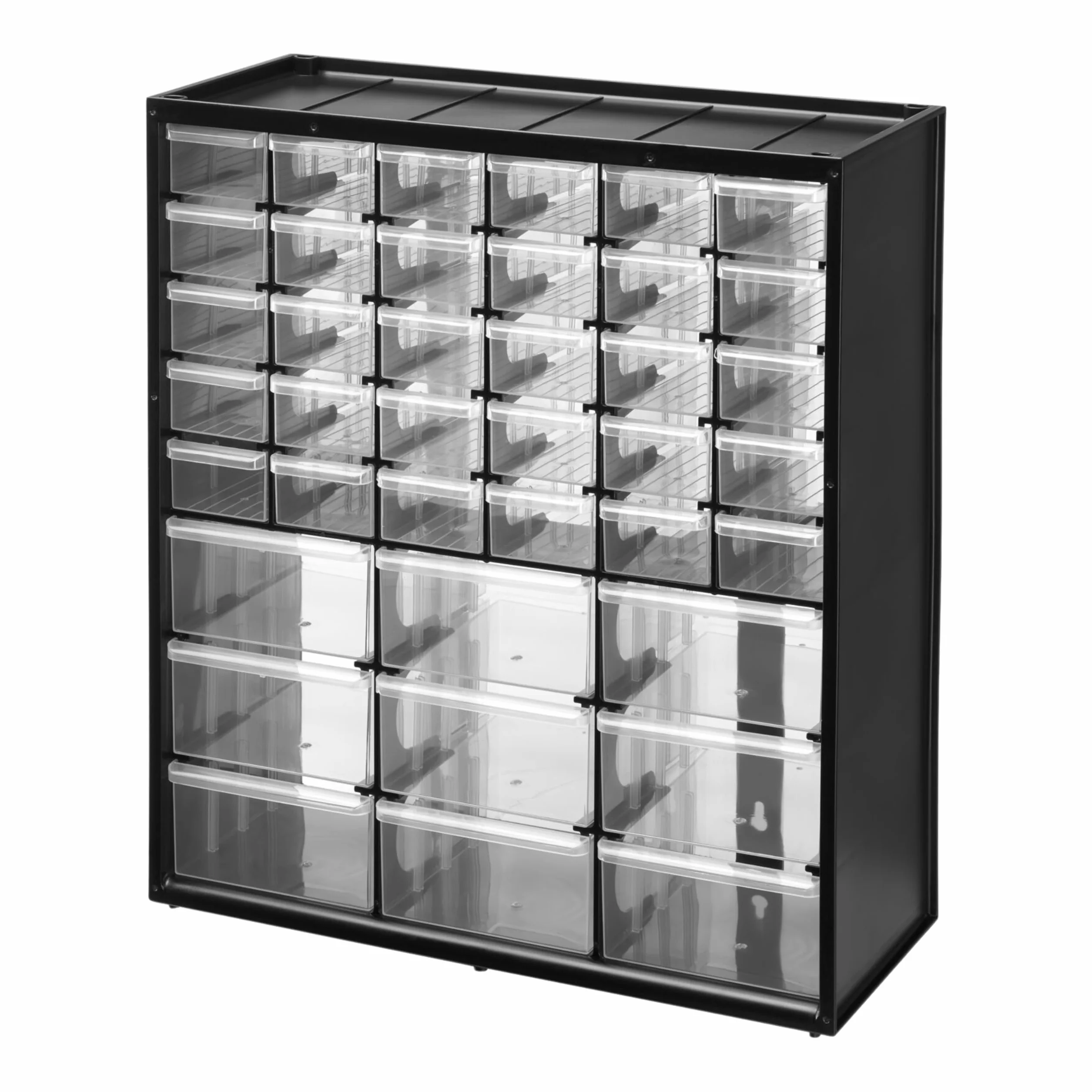 STANLEY Caja de almacenamiento multiusos con 39 cajones, 1-93-981