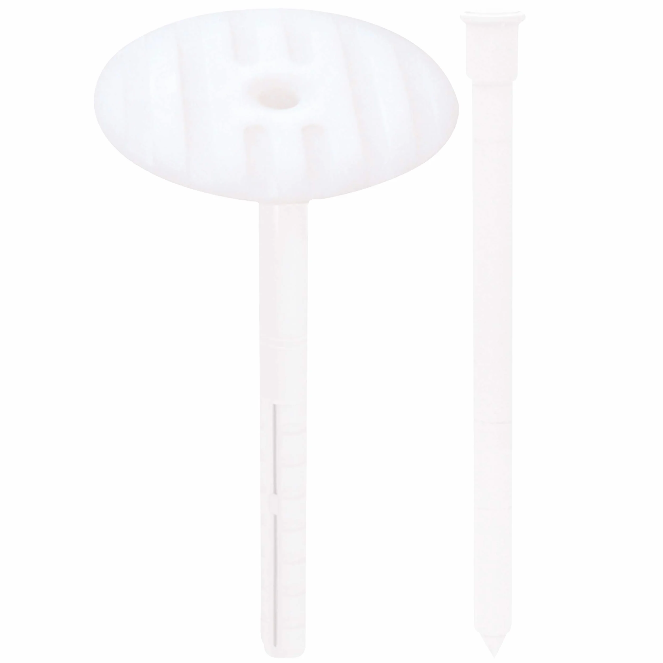 TOX Taco de aislamiento Husky 8 x 140 mm, 50 piezas, 02210246