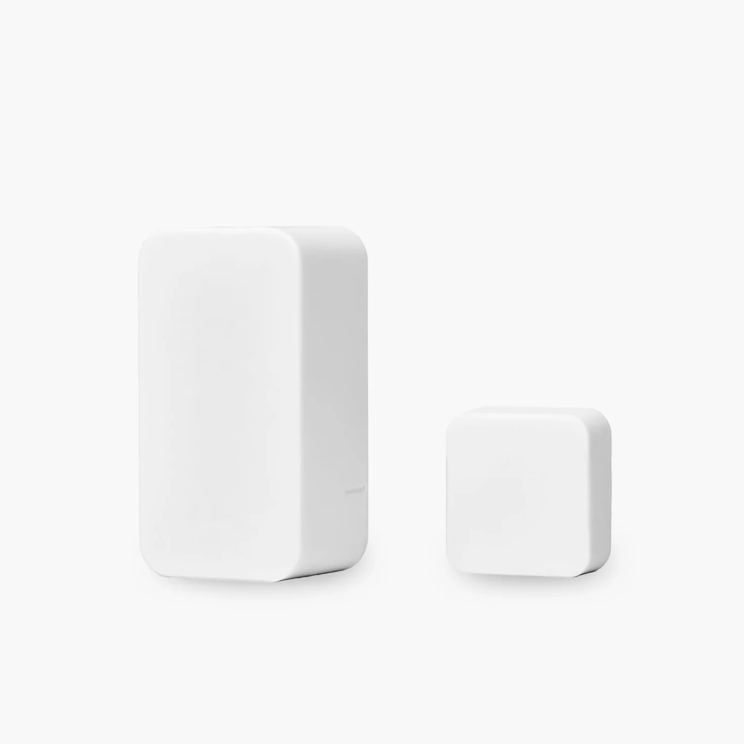 nuki Sensor inteligente de puerta para Smart Lock, notificaciones (abierta, cerrada) a distancia, Bluetooth, accesorios para cerradura electrónica