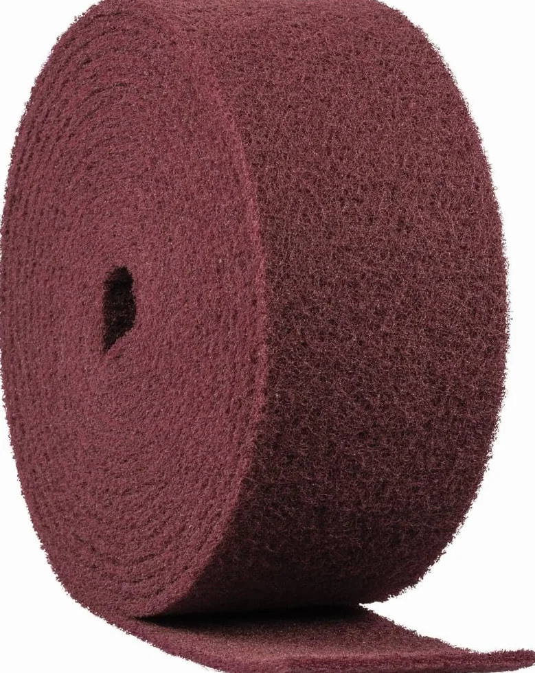 258887 Rollos, Fibra Sintética, NRO 400, Marrón Rojizo, Fino, 115 x 10000 mm