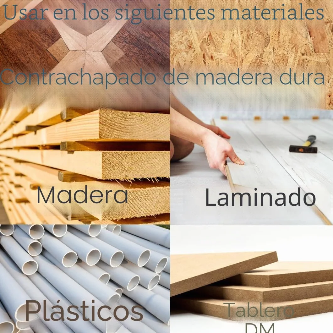 Saxton Blades TCT - Hoja de sierra circular de corte fino para madera, 250 mm x 30 mm x orificio x 100 dientes, compatible con Bosch, Makita Dewalt