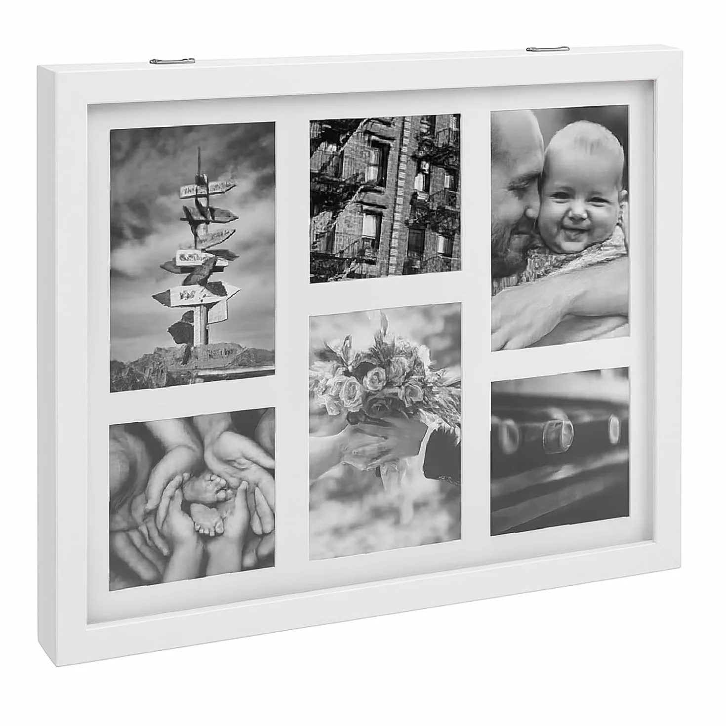 Tapa Contador Luz Cuadrado Plástico 38x7x32 cm Abatible Blanco