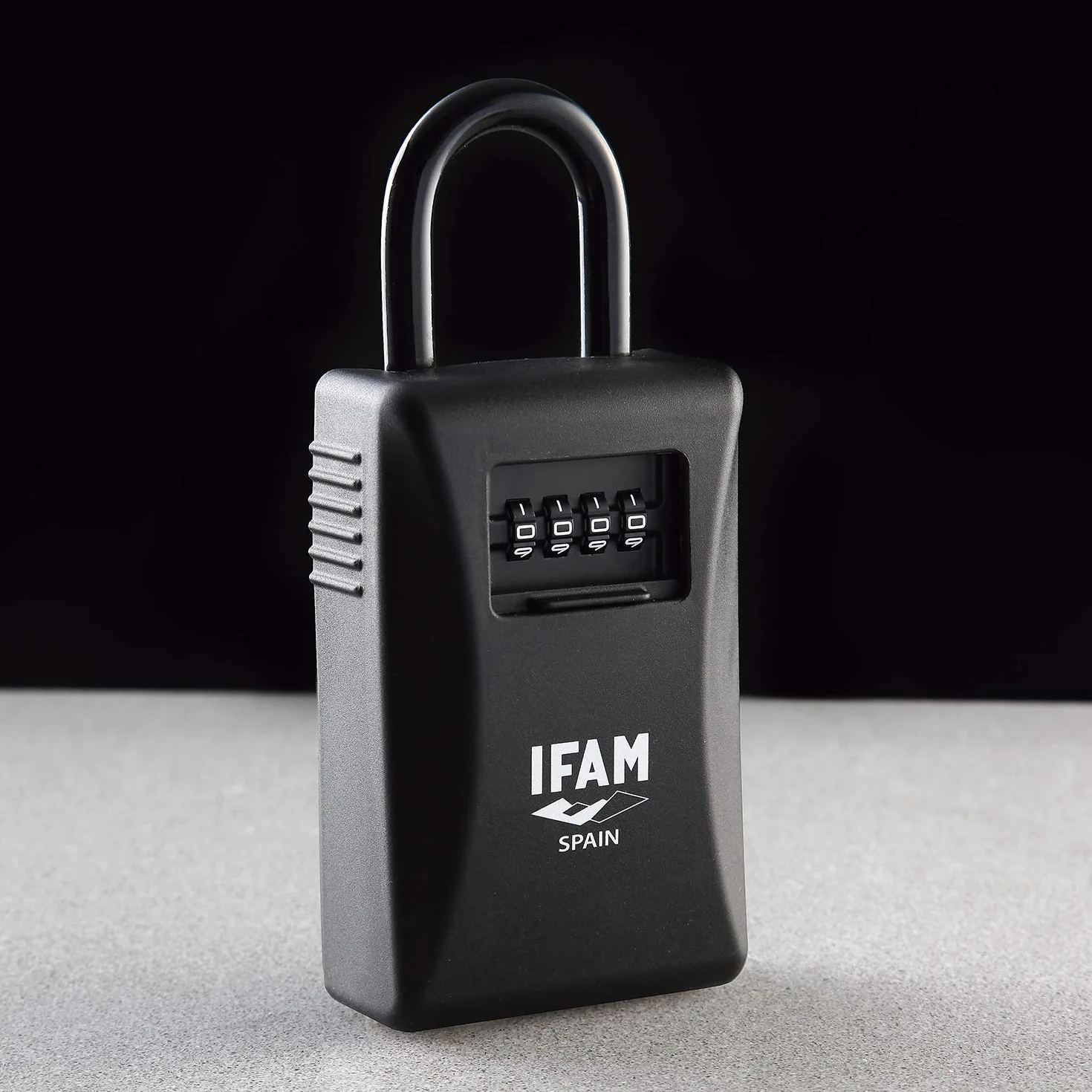 IFAM Guardallaves G2 Candado Guarda Llaves Combinación 4 Dígitos Aleación de Zinc Capacidad 15 Llaves