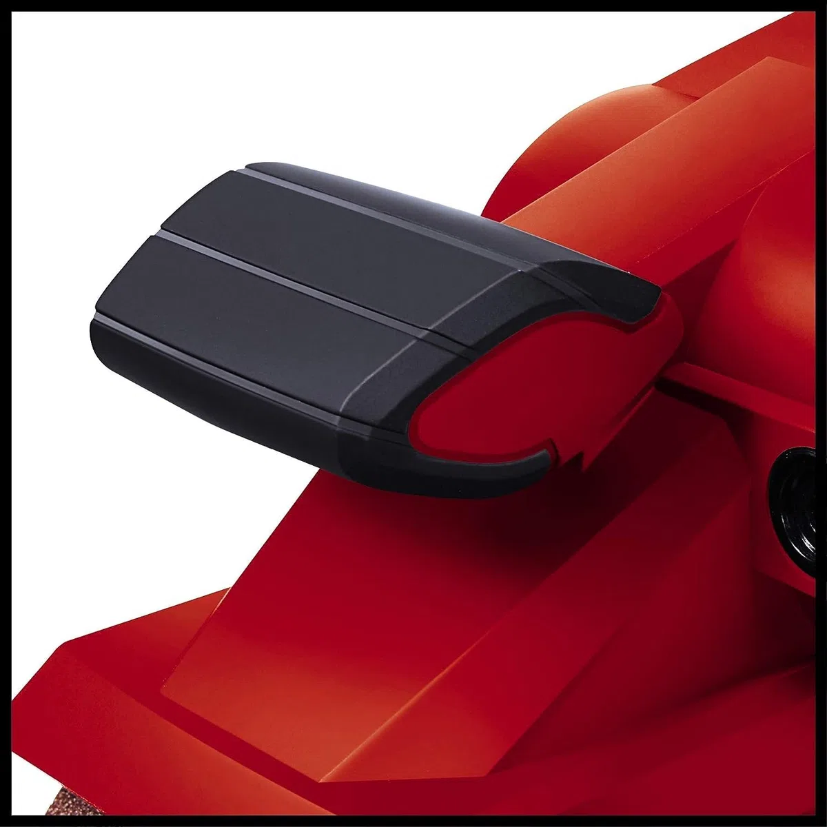 Einhell Lijadora de banda TC-BS 8038 (800 W, superficie de lijado 76x142 mm, inserto de protección cerámica 380 min.-1, asa adicional, aspiración de polvo integrada, incl. banda de lijado)