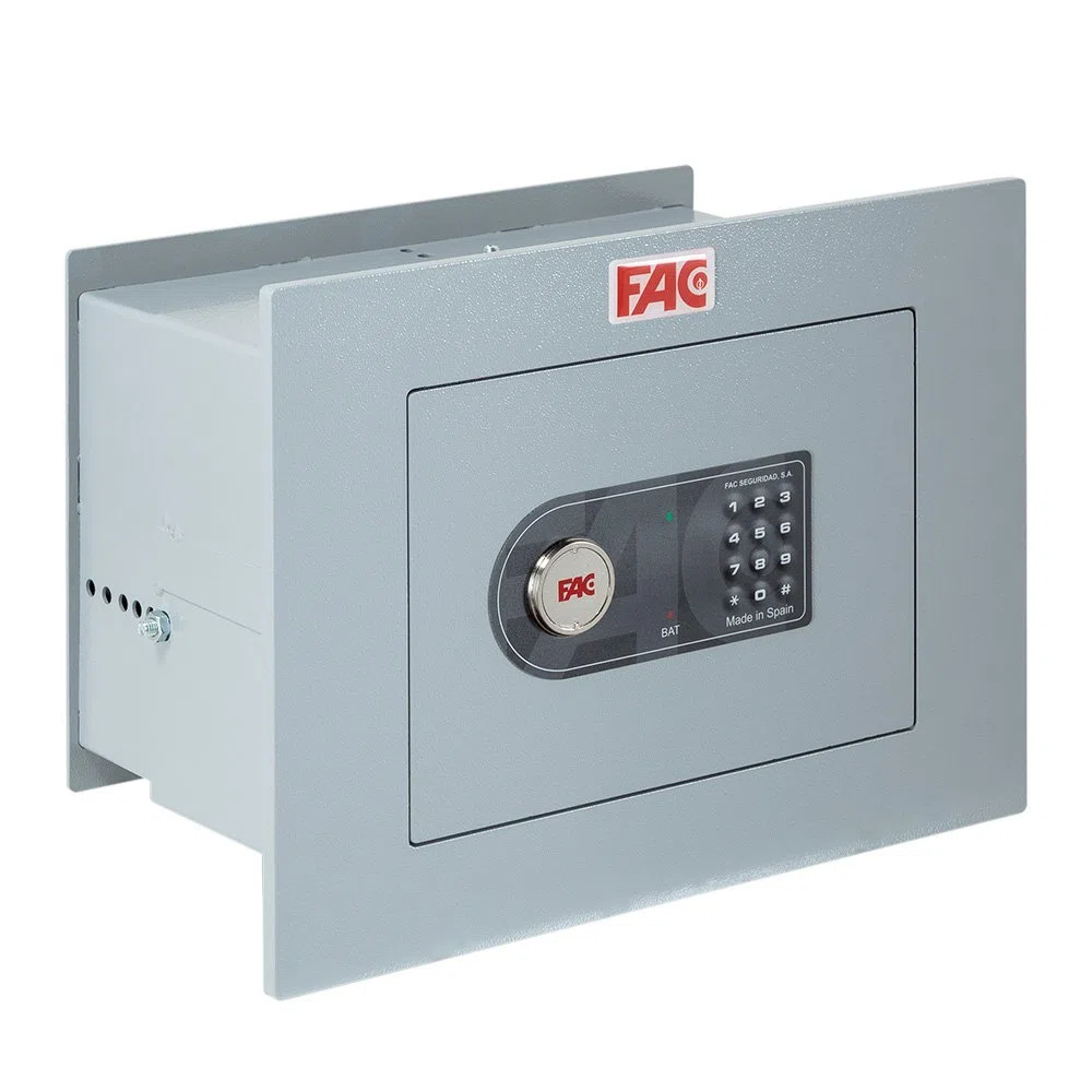 FAC 102-E Plus - Caja fuerte telescópica
