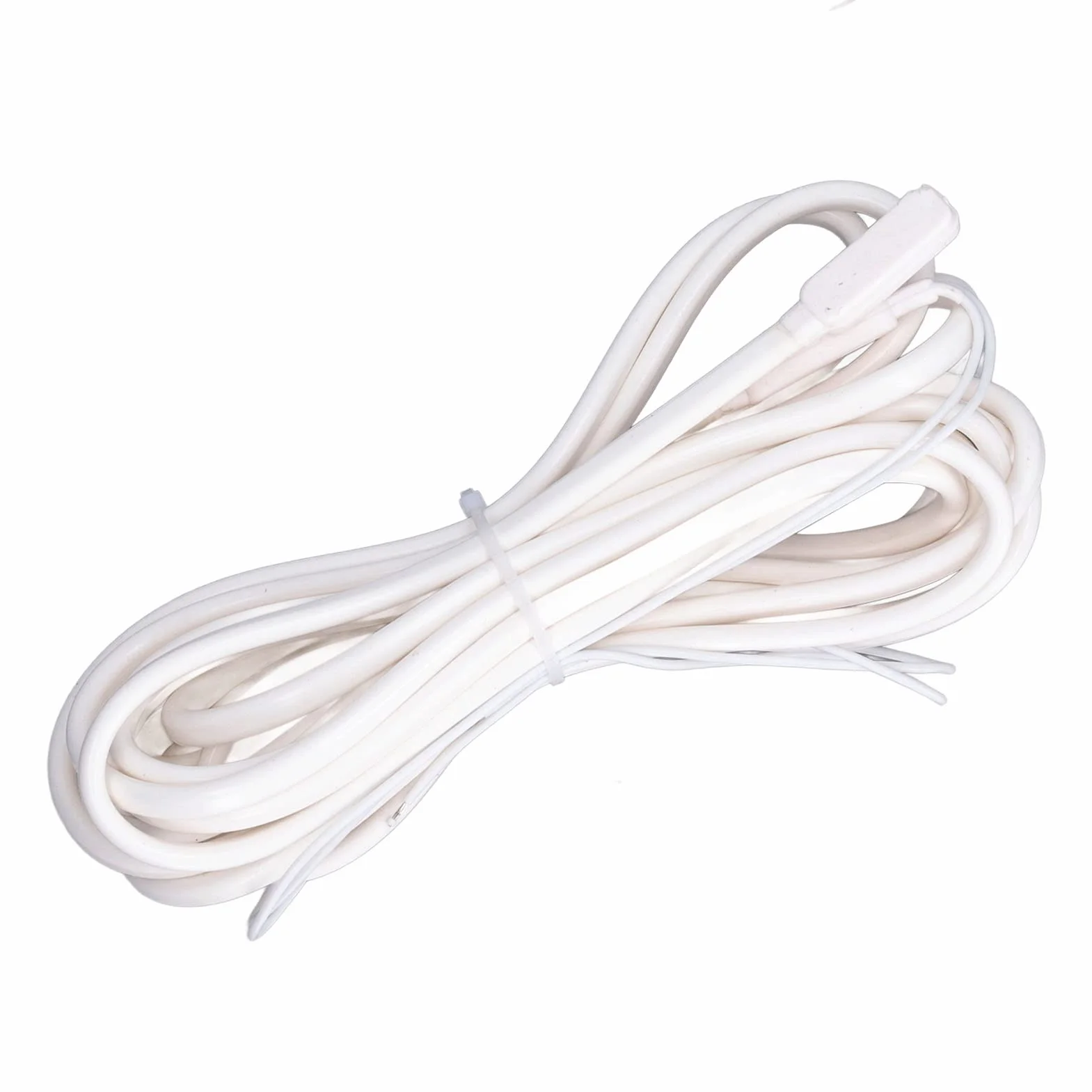200W 5m Cable de Calor de Tubería 70 ℃ Protección contra Congelamiento Cable de Calefacción Impermeable AC220V