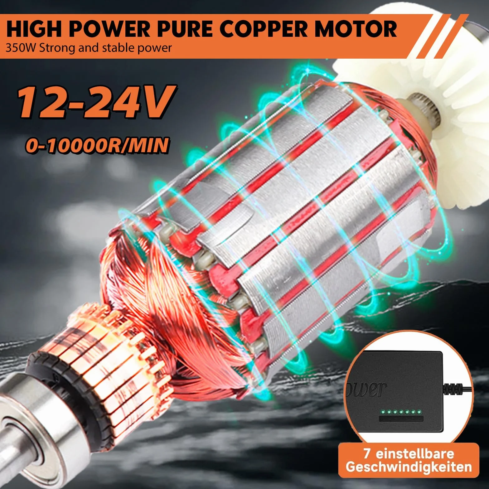 Mini lijadora de banda eléctrica, lijadora estacionaria de 350 W, pulidora ajustable de 7 niveles con accesorios completos, multiusos, pulidora de mesa DIY para trabajar madera y metal
