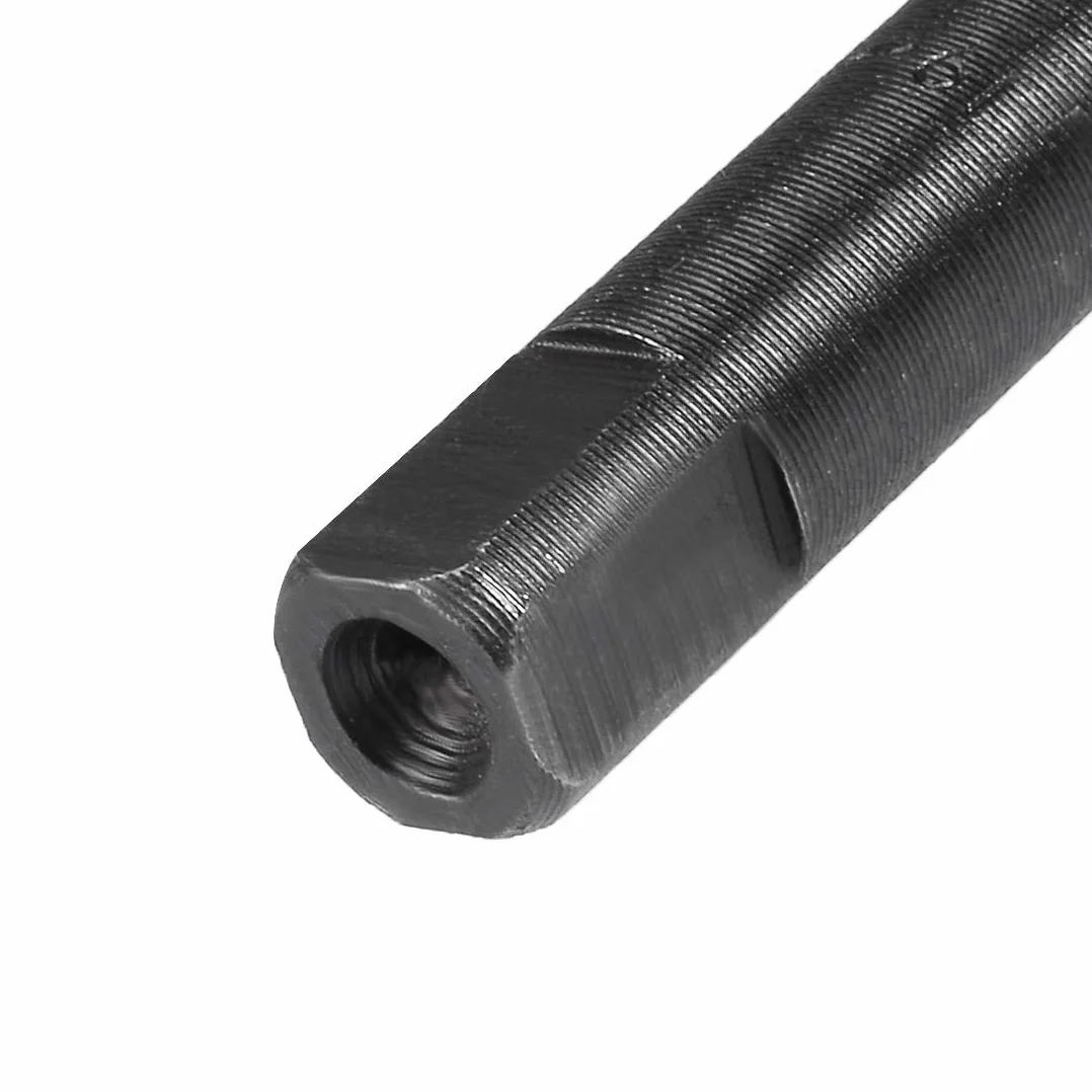 sourcing map HSS Escariador Manual de extremo cuadrado Ajustable de metal Herramienta perforadora Rango de ajuste 19-21mm
