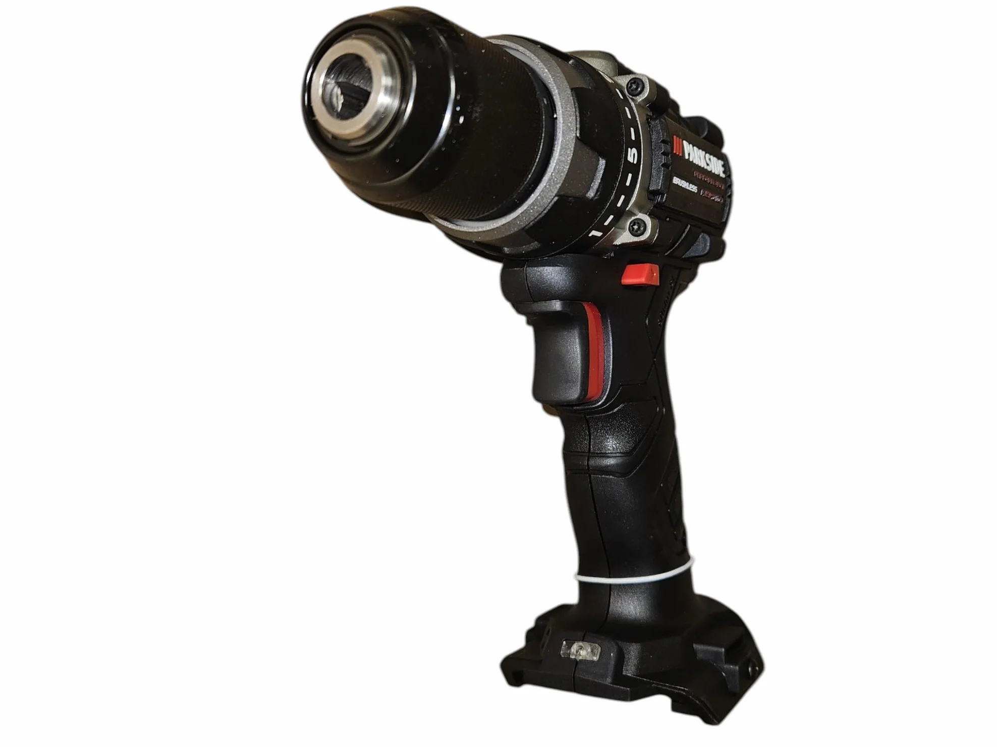 Destornillador inalámbrico PARKSIDE PERFORMANCE PABSP 20 Li X20V, sin escobillas, LED, 60 Nm (en maletín de transporte, sin batería ni cargador)