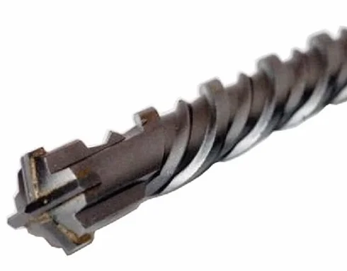 SDS Max - Broca para hormigón (40 x 600 mm)