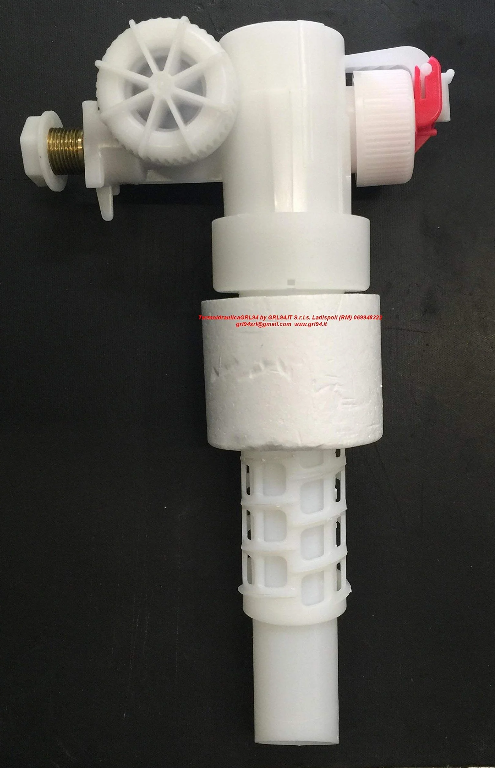 Grohe Concetto - Vástago para grifos Ref. 43537000