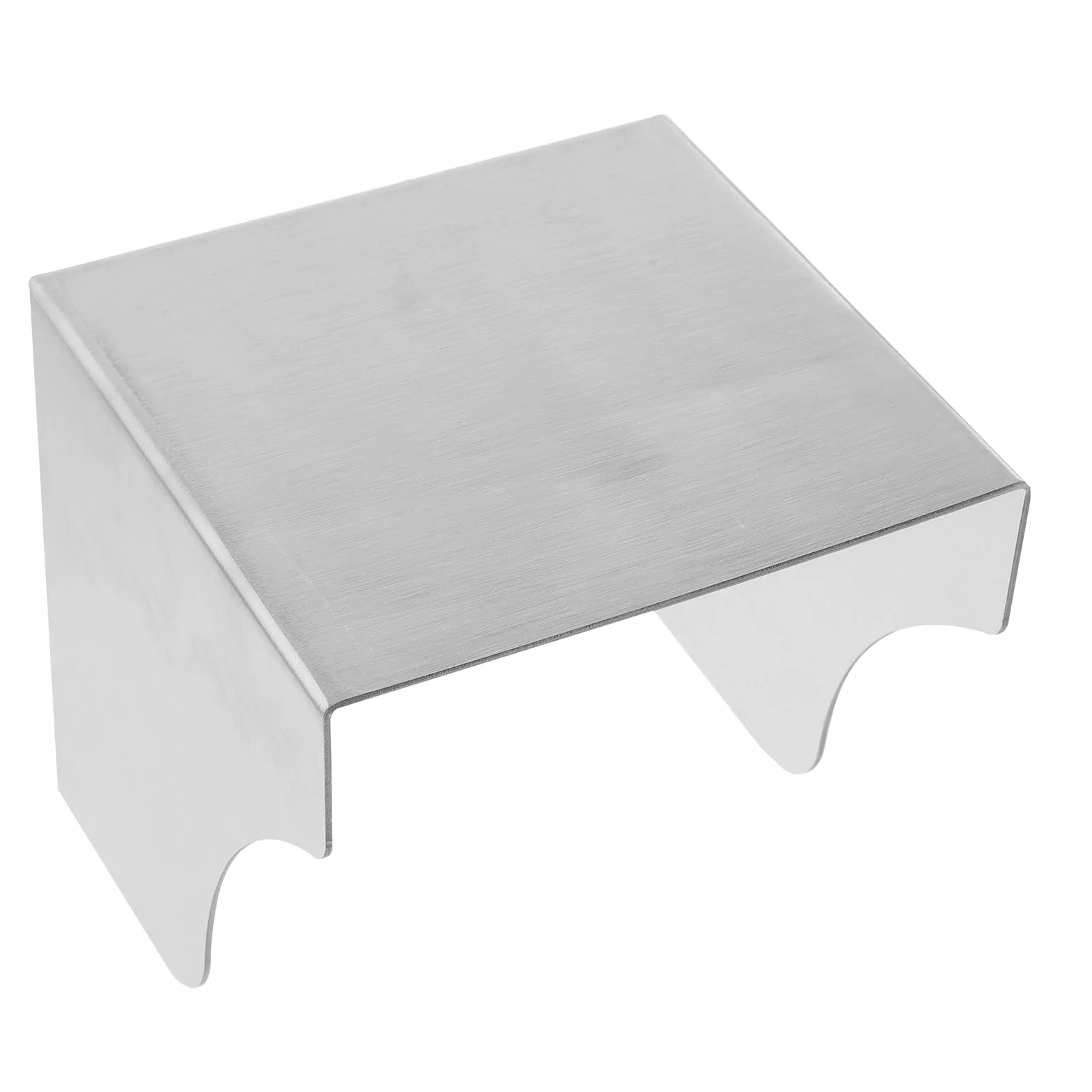 DOITOOL Cubierta Para Timbre Exterior De Acero Inoxidable Caja a Prueba De Salpicaduras Protector Para Acceso Y Enchufe Fácil Instalación Para Uso Al Aire Libre