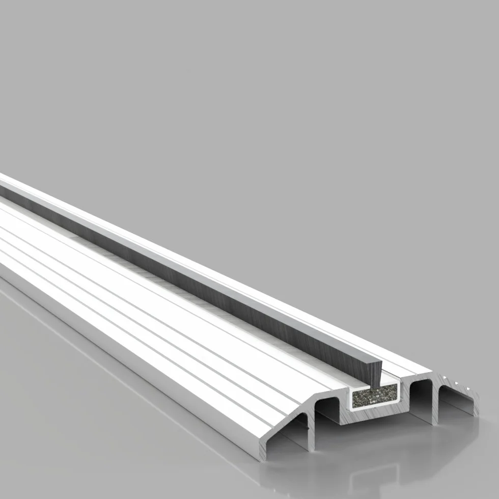 STORMGUARD 04SR8020914A FS30 - Umbral de aluminio (914 mm)