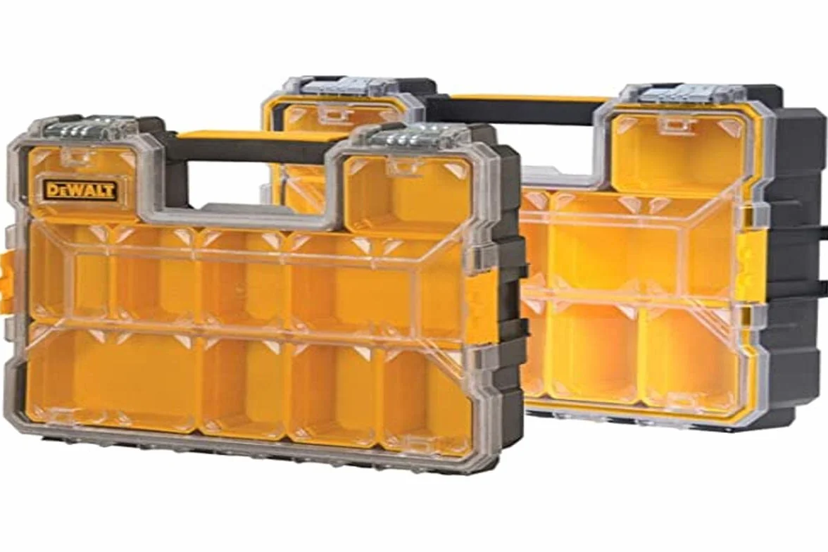 DeWalt - Pack doble de organizadores