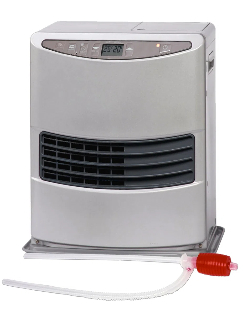 Estufa de parafina electrónica LC-2130