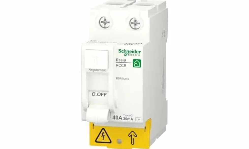 Interruptor Diferencialpara vivienda Schneider Electric R9R512402P 40A 30mA