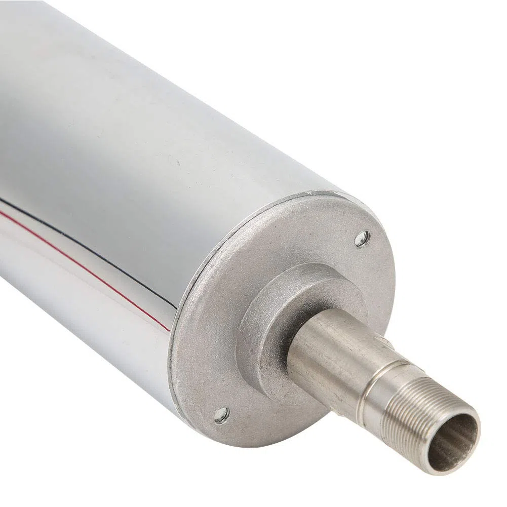 Hilitand DC48V 400W ER11 Husillo Motor de Alta Velocidad Cepillo Aire Enfriado Grabador Husillo Motor 12000r