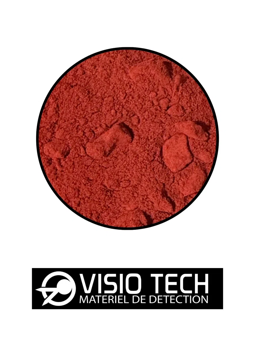 Fluoresceína, 100 g, polvo soluble en agua