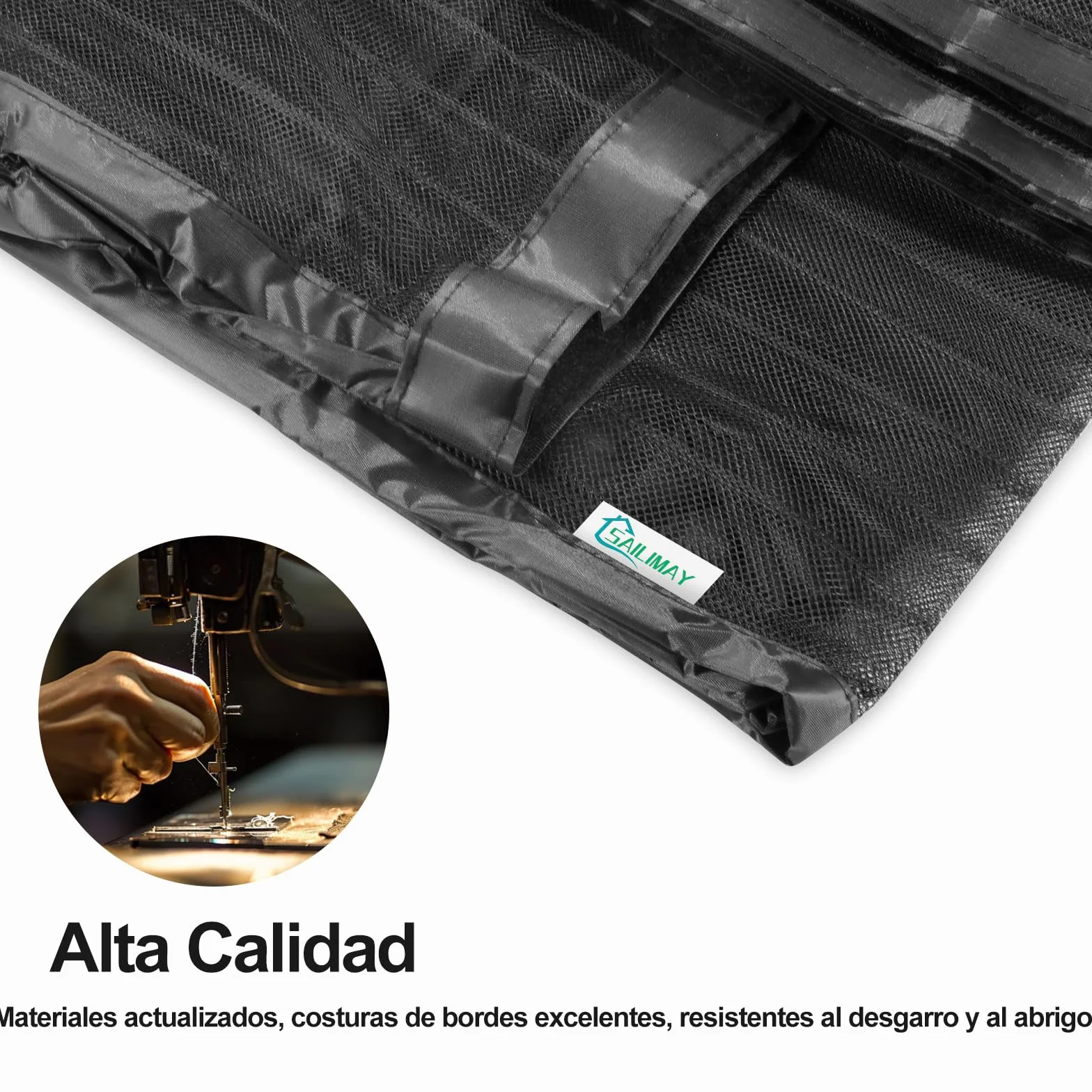 Versión Actualizada Mosquitera Puerta Magnética 170x200cm, Varios Tallas, Negro Cortina Mosquitera Puerta Exterior, Se Cierra Automáticamente, Fácil Instalación sin Taladrar