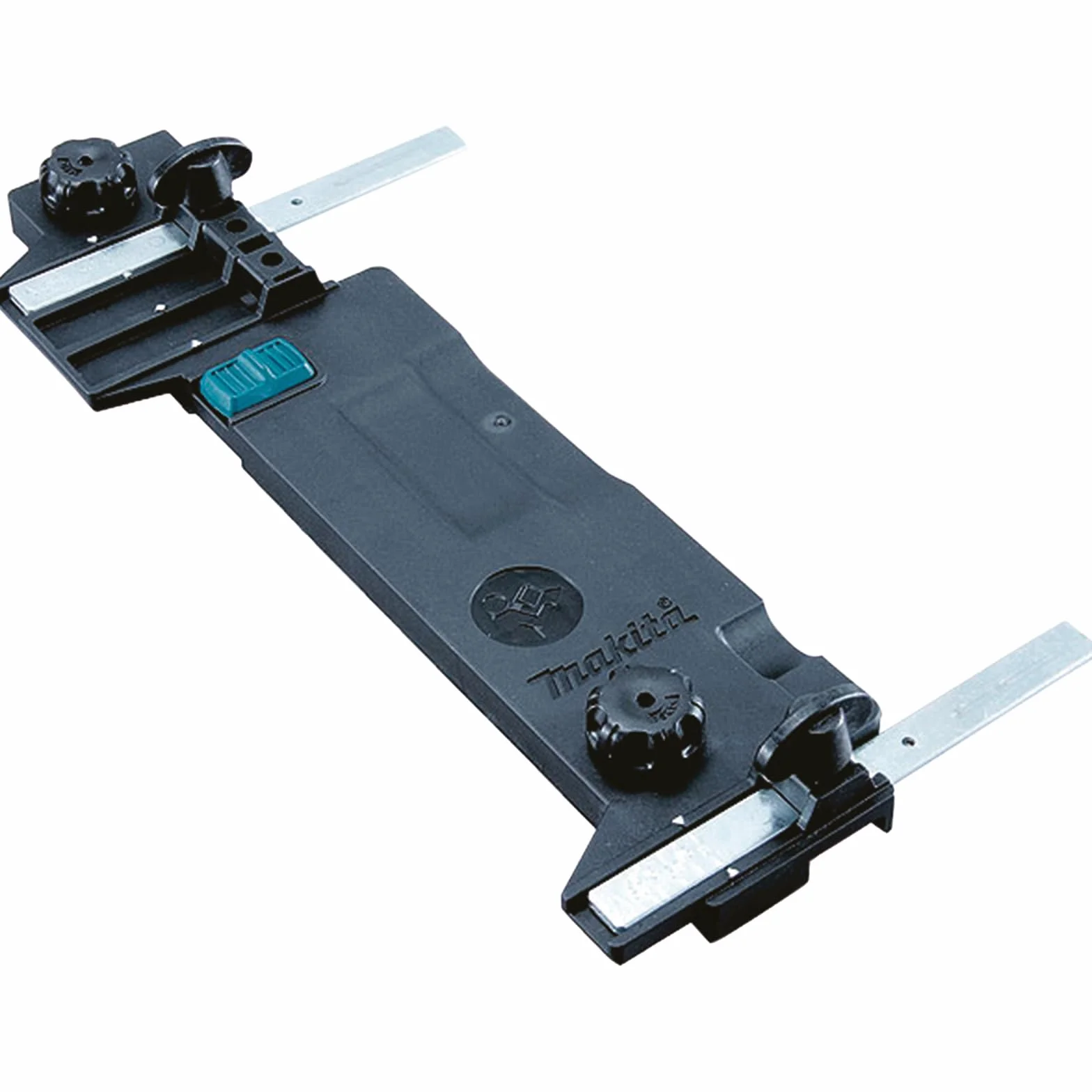 Makita 197252-3 197252-3-Adapt. guia Carril hs6100/7100, 0 W, 0 V, Negro